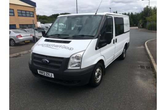 ford transit 100 t280