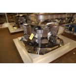 Hayssen/Yamato Model ADW-508MD Dataweigh Scale/8-Chute, SN 83420-930367