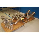 Hayssen Pro-Formers - Assorted (5-Pallets). Rigging Fee for this lot Not to Exceed $125