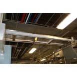 Conveyor - Cross Conveyor/Approx. 20 ft. Length x 24 in. Wide, Rigging Fee for this lot Not to Exc