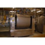 Shaffer Stainless Steel Sigma Mixer, Model 8SS S/N 391128 Rated 1500 lbs. Capacity, Includes Allen B