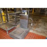 Mettler Toledo Lynx Platform Scale, 30 in. x 30 in. Platform. Rigging Fee for this lot Not to Excee