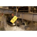 Eriez Magnetics Vibratory Feeder Conveyor Model #HS-56, Voltage 115 Volt