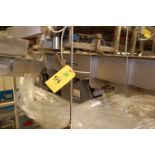 Eriez Magnetics Vibratory Feeder Conveyor Model #HS-56, Voltage 115 Volt