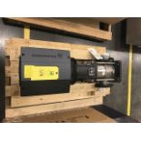 Grundfos Pump Model A96541461P112210508 Type CRNE15-02 A-FGJ-G-E-HQQE S/N 0508