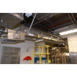 Conveyor - Motorized SS Conveyor, Approx. 30 ft. Length x 20 in. Wide, 208-230/460 Volt Motor,