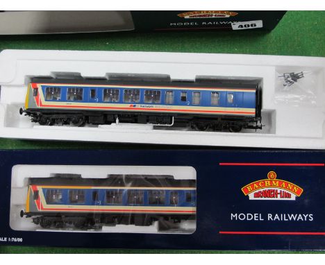 A Bachmann "OO" Class 108 Two Car DMU, 'Network South East'.