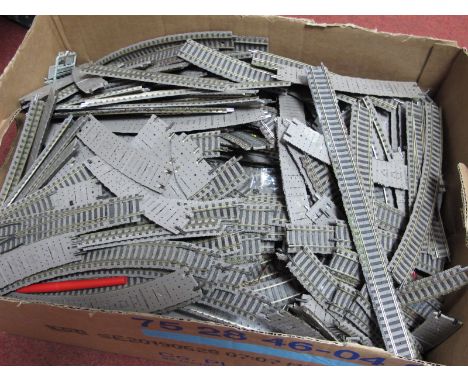 A Large Quantity of 'OO' Gauge Fleischmann Track.