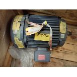 Marathon 10 HP Electric Motor