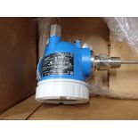 Endress & Hauser Level Transmitter Assembly