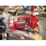 Bell & Gossett Pump with 3 HP Baldor Reliance Super E Motor