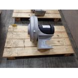 Howden Blower with WEG 1.0 HP Motor