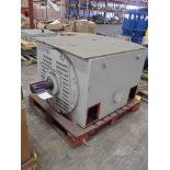GE 750 HP Induction Motor