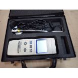 Reed Mini Vane Ammeter