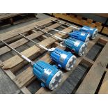 Lot of (5) Endress & Hauser Level Transmitters