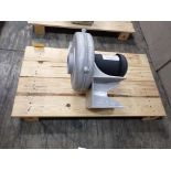 Howden Blower with WEG 1.0 HP Motor