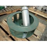 Centrifugal Blower Fan Wheel