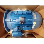 WEG 7.5 Severe Duty Motor