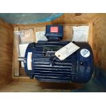 Marathon 10 HP Electric Motor