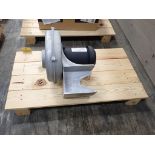 Howden Blower with WEG 1.0 HP Motor