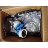 Lot of (2) Endress & Hauser Transmitters