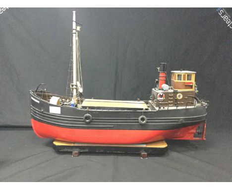 THREE MODEL SHIPScomprising The North Light, Cutty Sark and Fragata Siglo XVIII
