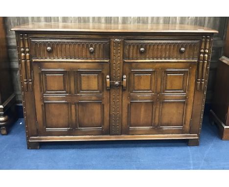 ERCOL SIDEBOARD