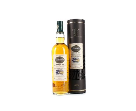 GLENGOYNE 10 YEARS OLD - HOWCO GROUP Single Malt Scotch Whisky Specially bottled for Howco Group. 70cl, 40% volume, in tube.
