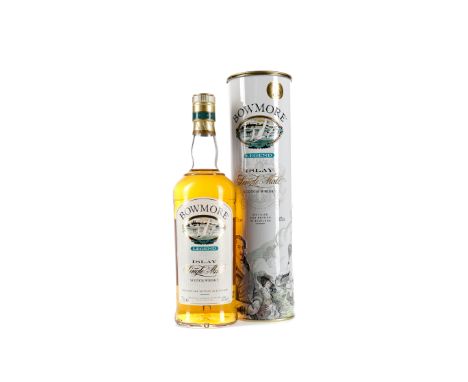 BOWMORE LEGEND Single Malt Scotch Whisky 70cl, 40% volume, in tin.