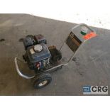 Mi-T-M pressure washer, 2700 psi, 2.4 gal per minute, WASH UNIT ONLY (473-16)