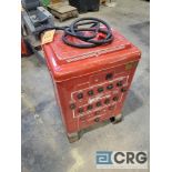 Forney C-5 arc welder, 60 max OCV, 208/230 single phase (400-XX)
