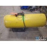 Desa 375,000 BTU propane heater, (104-1115)