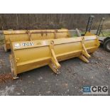 Pro Tech 12 ft push blade plow