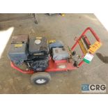 Shark BG-3530 pressure washer, 3000 psi, 3.5 gal per minute, 11 hp Honda engine WASH UNIT ONLY (