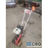 Little Wonder lawn edger, with Honda GX420 4 hp gas engine (595-03)