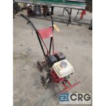 mini roto-tiller, with Honda GX200 gas engine (771-25)