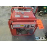 Multi Quip GA-2.5H portable 2500 watt generator, with Honda GX160 gas engine (086-15)