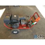 Shark BG-3530 pressure washer, 3000 psi, 3.5 gal per minute, 11 hp Honda engine WASH UNIT ONLY
