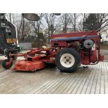 Gravely mower