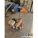 Maxim commercial 5 HP roto-tiller, with Honda GX200 gas engine (231-02)
