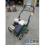 Billy Goat AE401H aerator, with Honda GX120 gas engine (027-46)