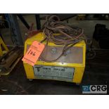 Trundle THERM-O-TRON P300TX electric pipe thawer, 1 phase