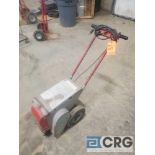 The Stripper 101-2 walk behind floor stripper, 1 phase (142-30)