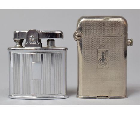 Two Vintage Cigarette Lighter to Include Ronson, NB-We cannot Post Lighters 