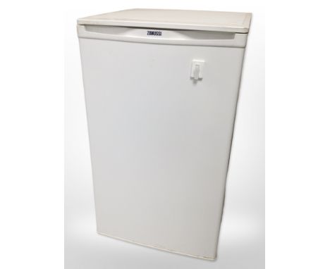 A Zanussi under bench freezer 