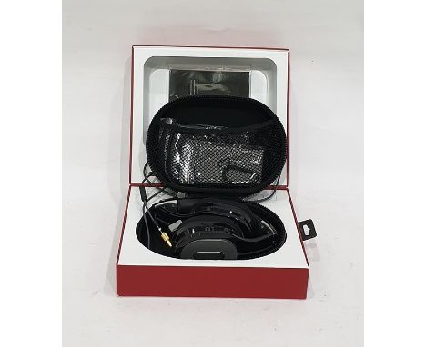 Pair of PSB M4U 2 speaker headphones (boxed) 