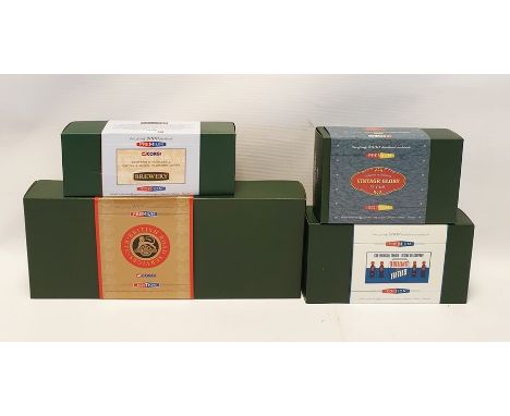 8 Corgi premium models to include 3 Vintage Glory of Steam, 3 Fuelling the Fifties,1 Brewerey Edition and a BTC British Road 