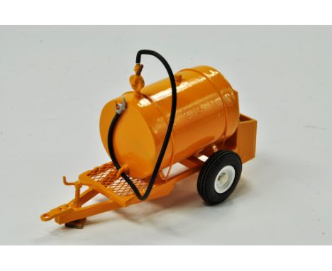 Dad's Tractors 1/32 Model Farm Issue comprising fuel bowser in yellow. Excellent and hard to find with plain cardboard Box.
