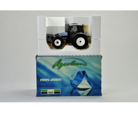 Universal Hobbies 1/32 Diecast Model Farm Issue comprising Limited Edition Deutz-Fahr TTV 1160 Tractor, appears Generally Goo