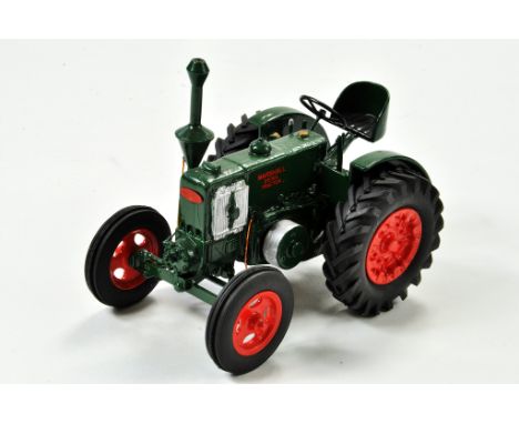 Scaledown Models 1/32 Model Farm Issue comprising hand built Marshall M Tractor. Finished to a high standard, the model is Ex